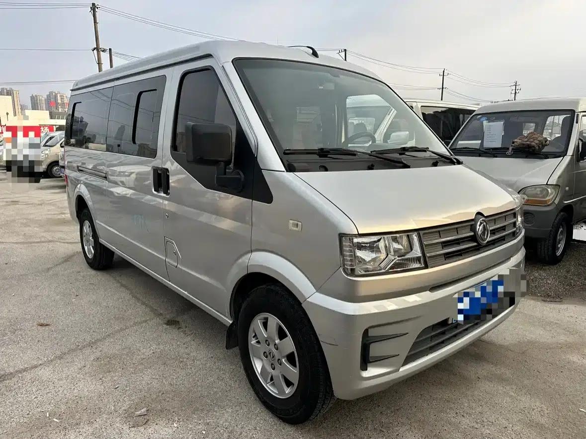 Dongfeng Xiaokang C56 2020 1.5L Luxury Model I DK15C — миниатюра 2