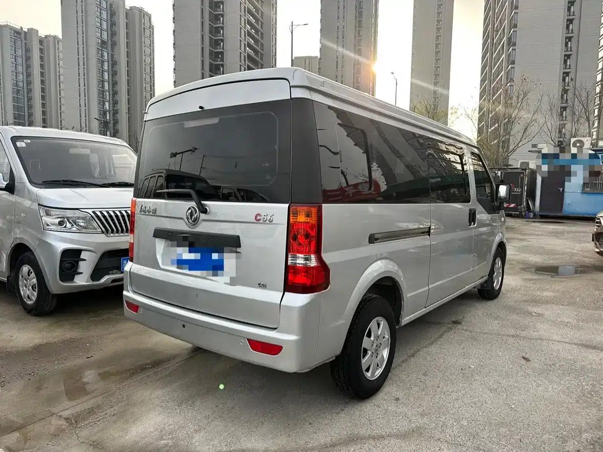 Dongfeng Xiaokang C56 2020 1.5L Luxury Model I DK15C — миниатюра 3