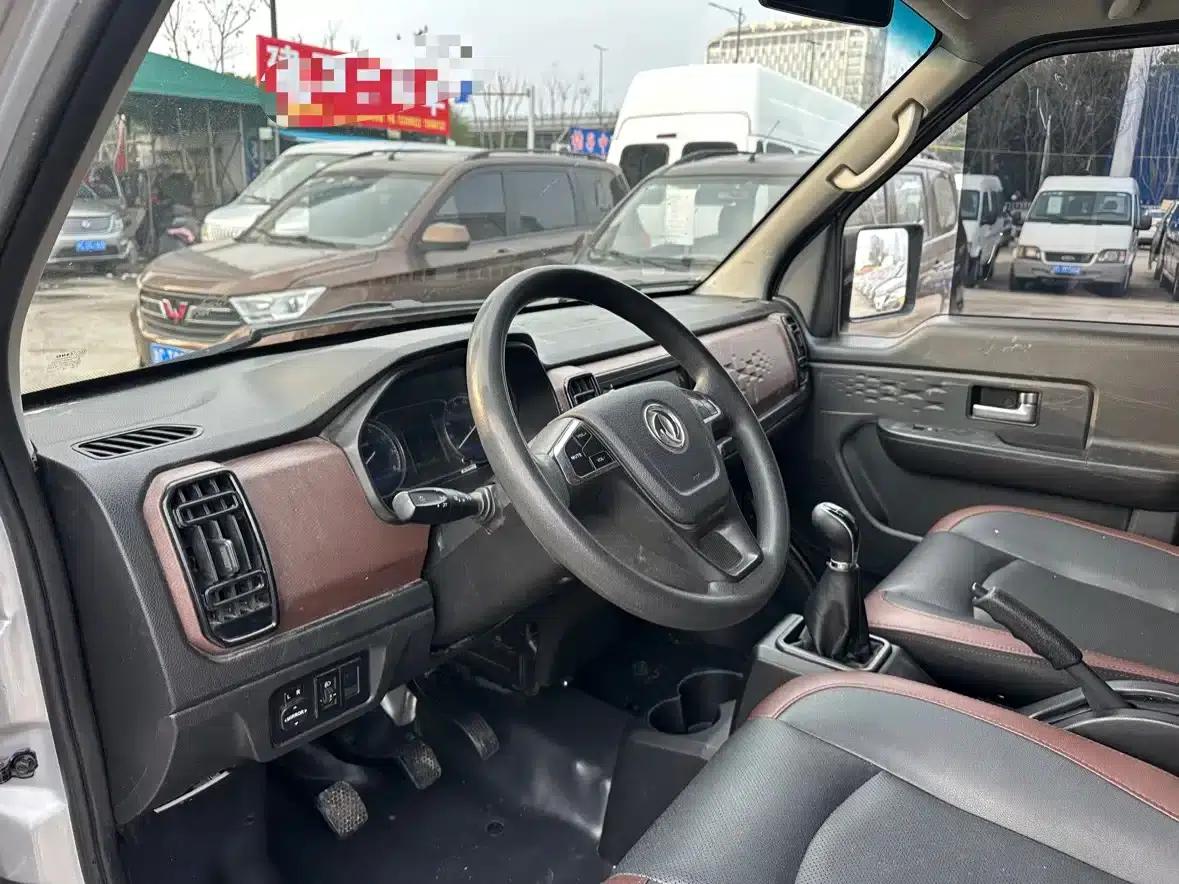 Dongfeng Xiaokang C56 2020 1.5L Luxury Model I DK15C — миниатюра 5