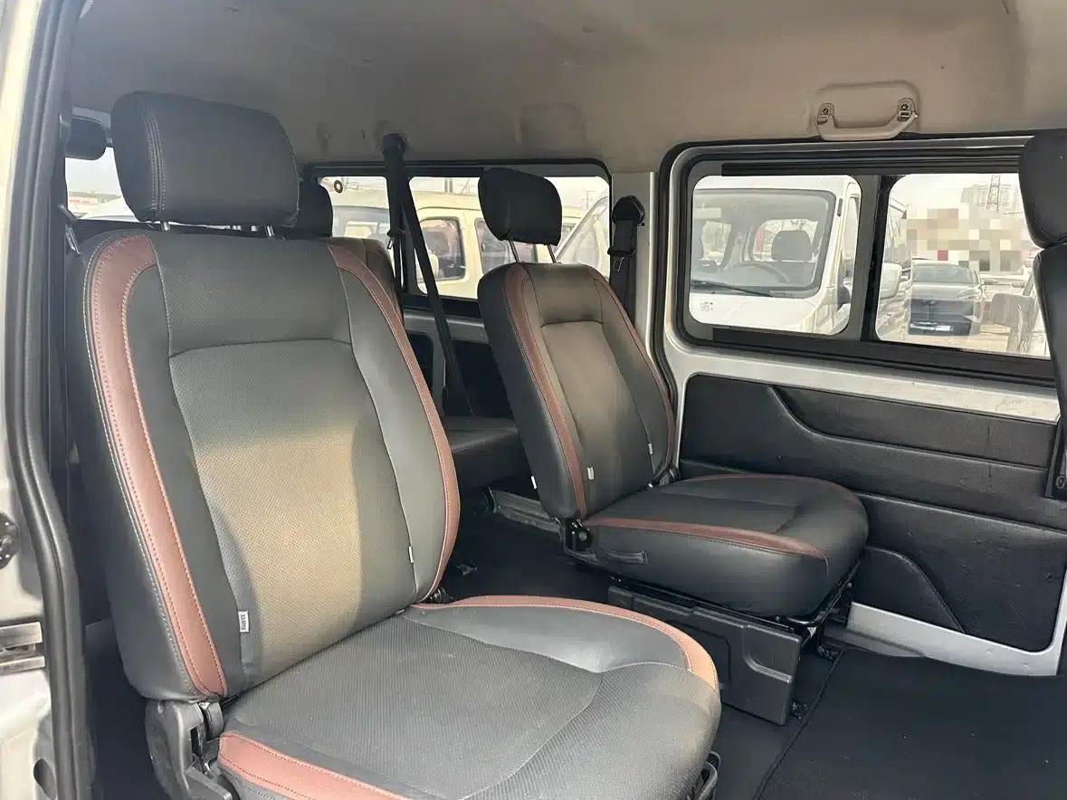 Dongfeng Xiaokang C56 2020 1.5L Luxury Model I DK15C — миниатюра 7