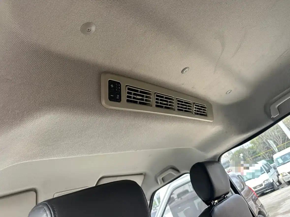 Dongfeng Xiaokang C56 2020 1.5L Luxury Model I DK15C — миниатюра 8