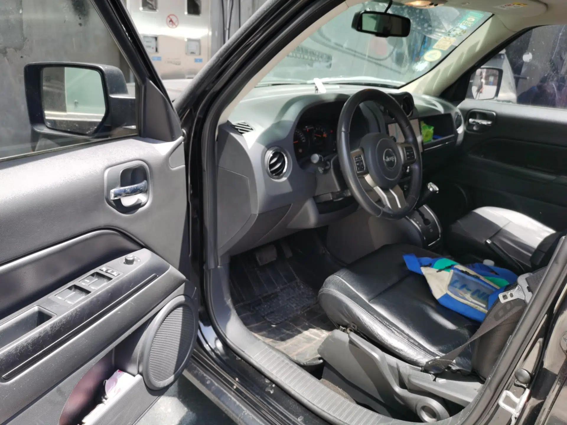 Jeep Patriot 2014 2.0L Sport Enhanced Edition — миниатюра 17