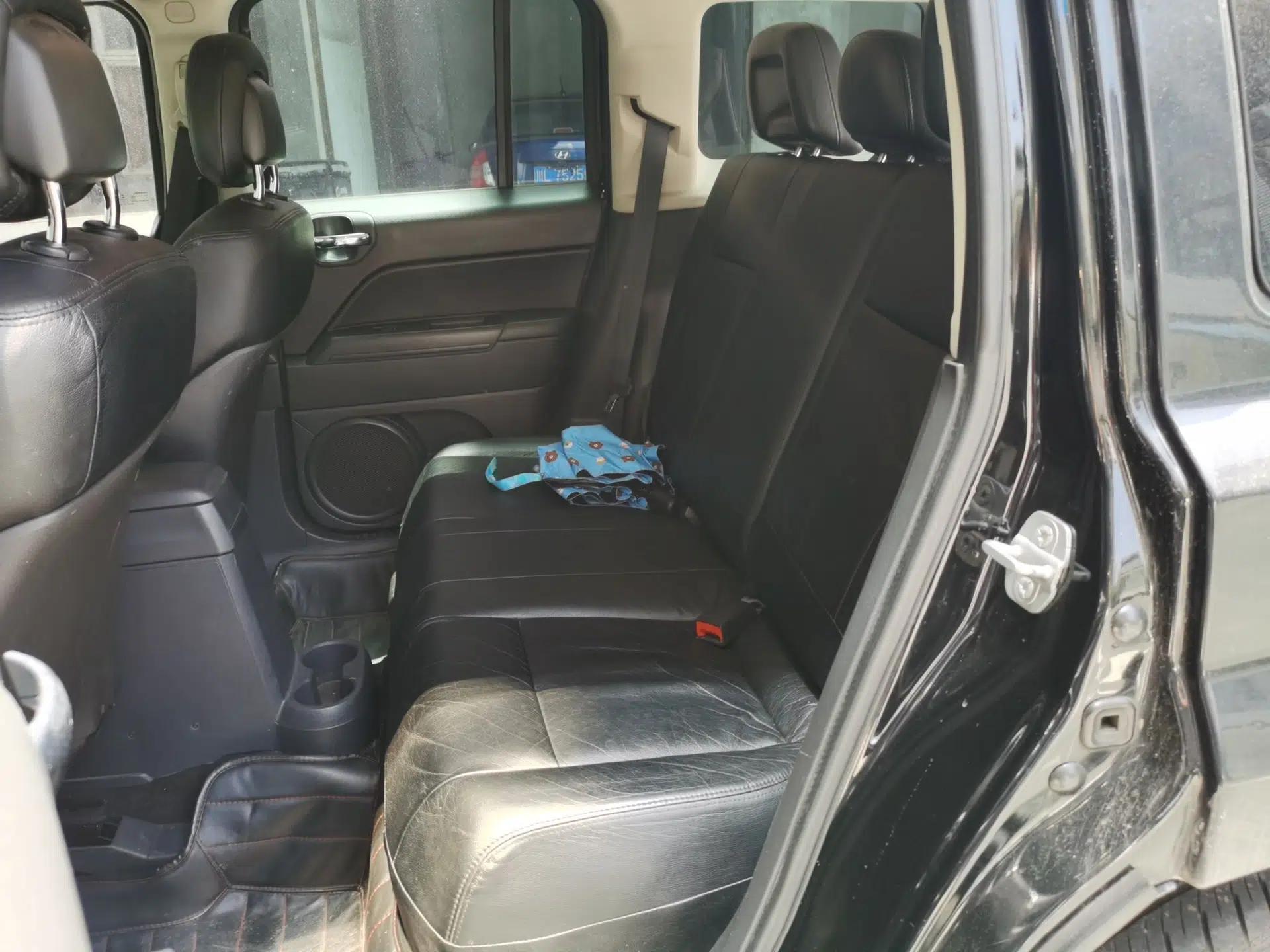 Jeep Patriot 2014 2.0L Sport Enhanced Edition — миниатюра 18