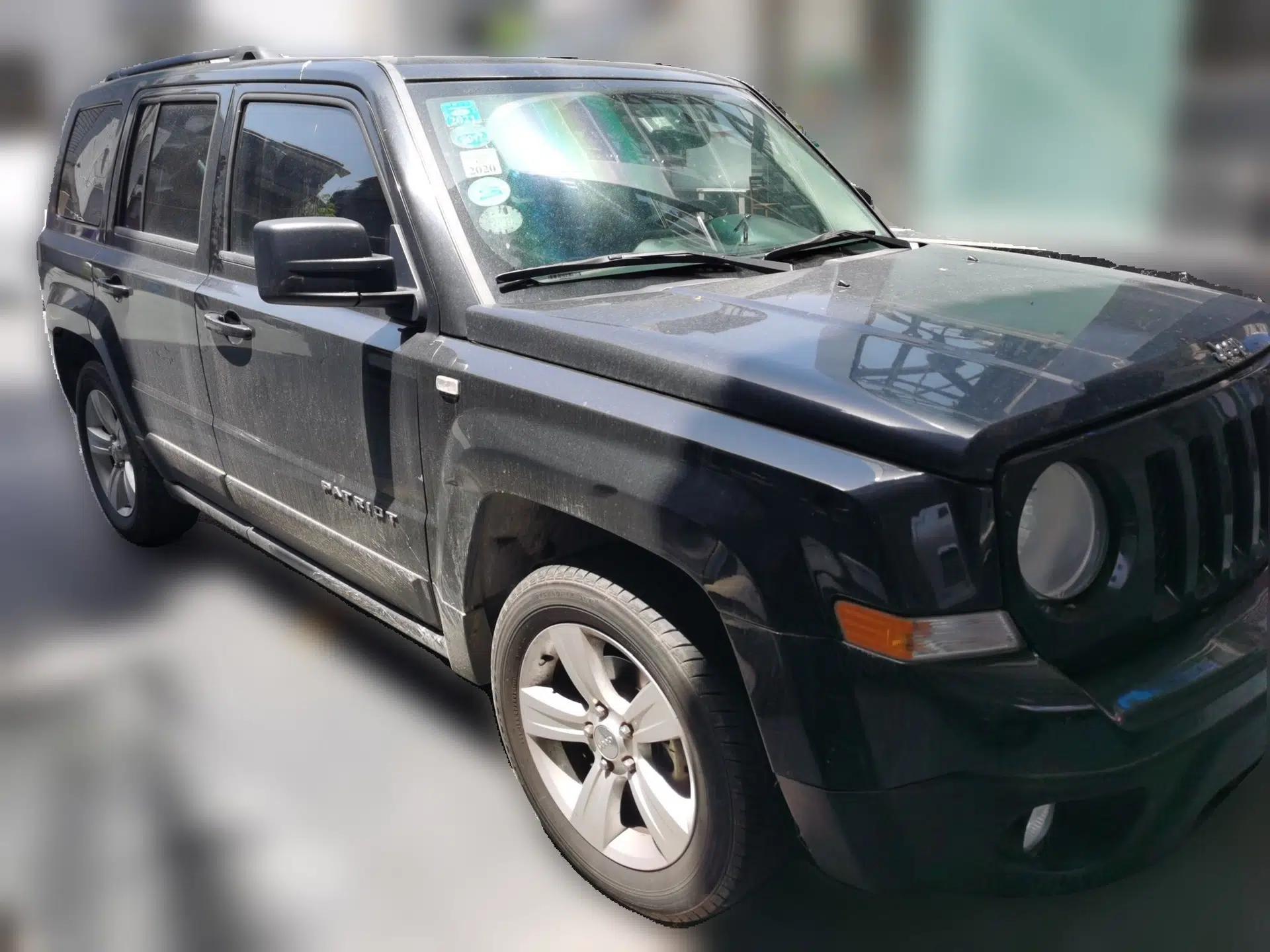 Jeep Patriot 2014 2.0L Sport Enhanced Edition — миниатюра 3