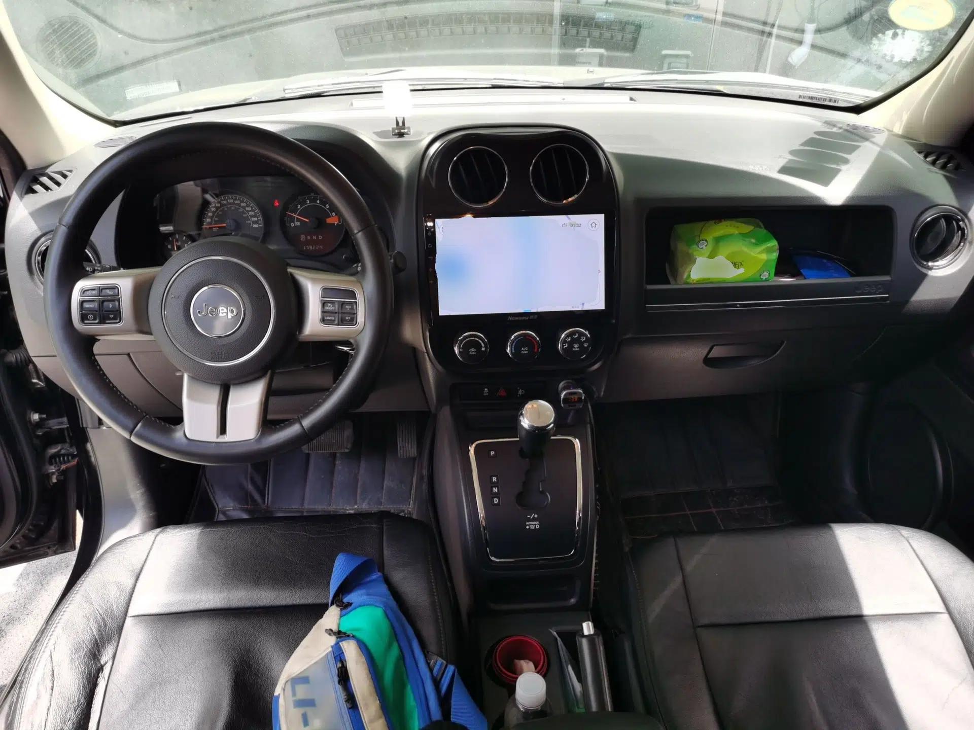 Jeep Patriot 2014 2.0L Sport Enhanced Edition — миниатюра 10