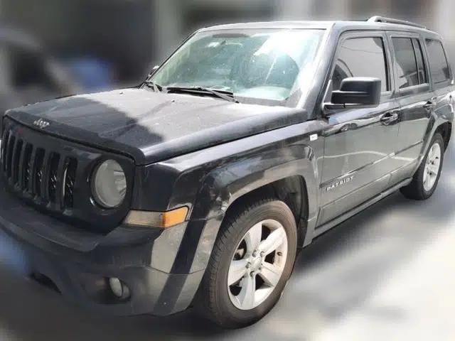 Jeep Patriot 2014 2.0L Sport Enhanced Edition