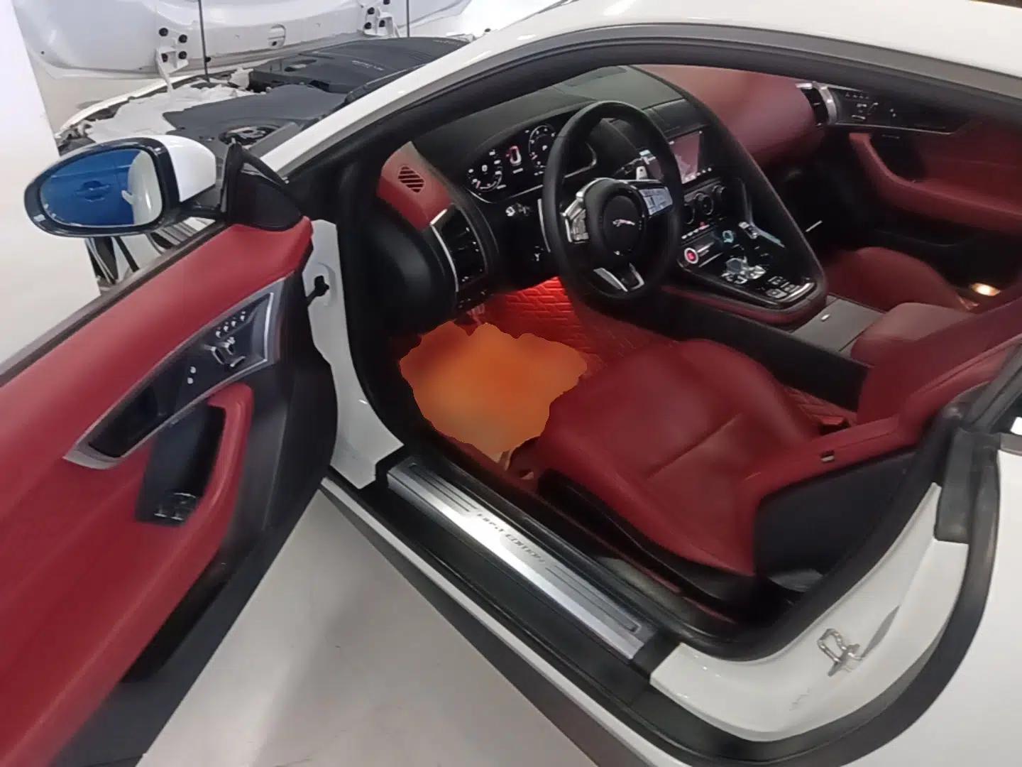 Jaguar F-TYPE 2021 P300 Rear-Drive First Edition Hardtop Version — миниатюра 18