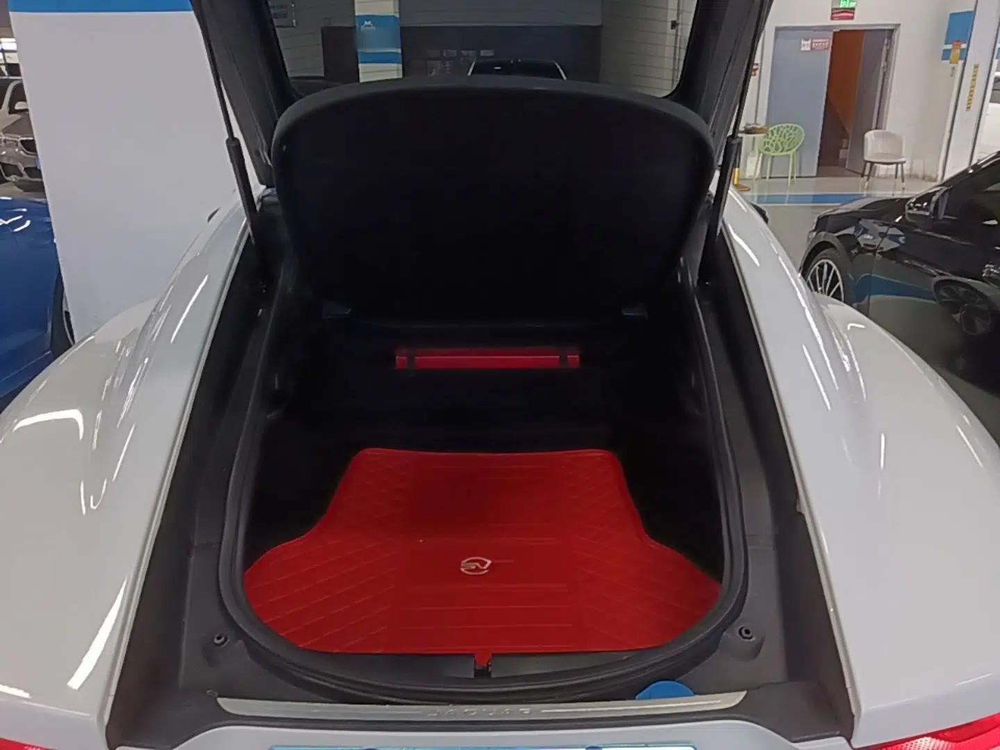 Jaguar F-TYPE 2021 P300 Rear-Drive First Edition Hardtop Version — миниатюра 21