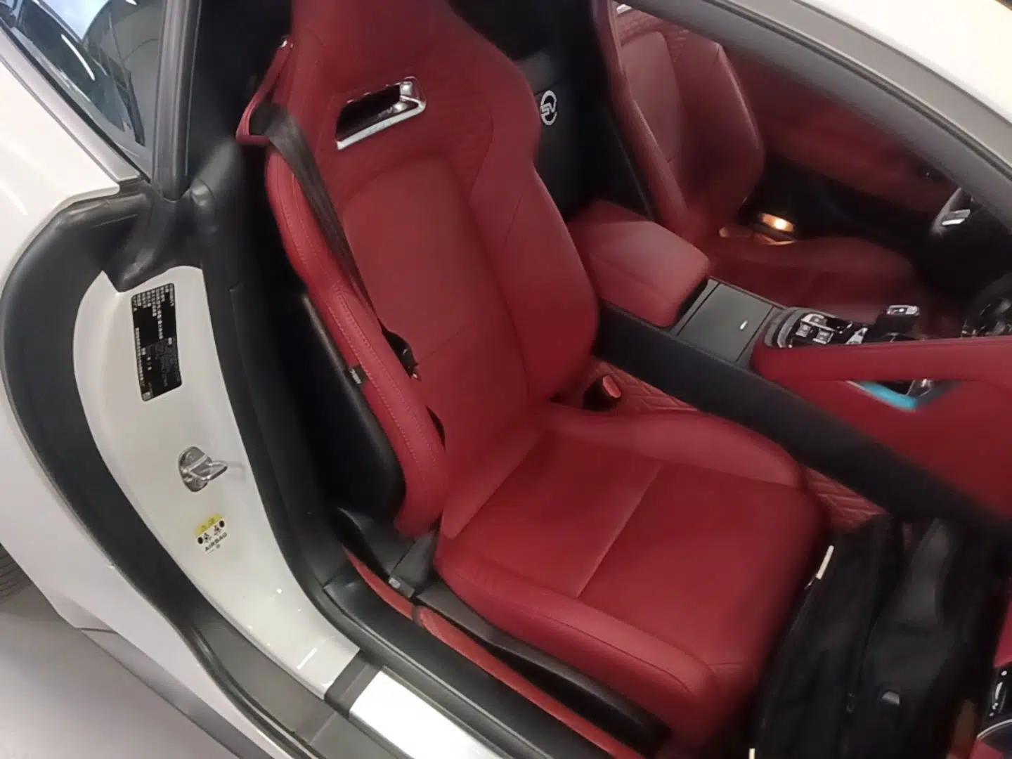 Jaguar F-TYPE 2021 P300 Rear-Drive First Edition Hardtop Version — миниатюра 23