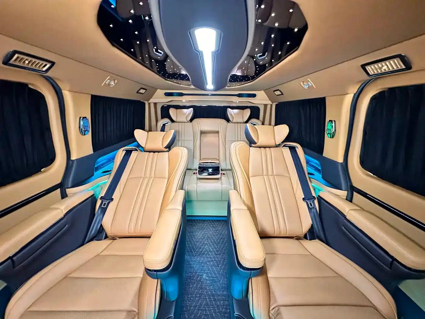 2023 HIACE 3.5L Automatic — миниатюра 18