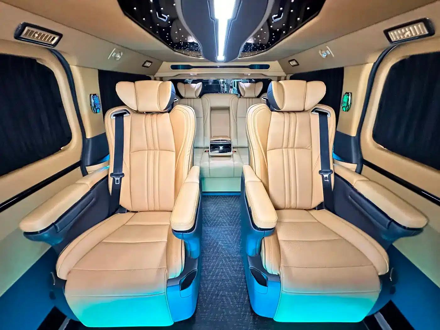2023 HIACE 3.5L Automatic — миниатюра 22