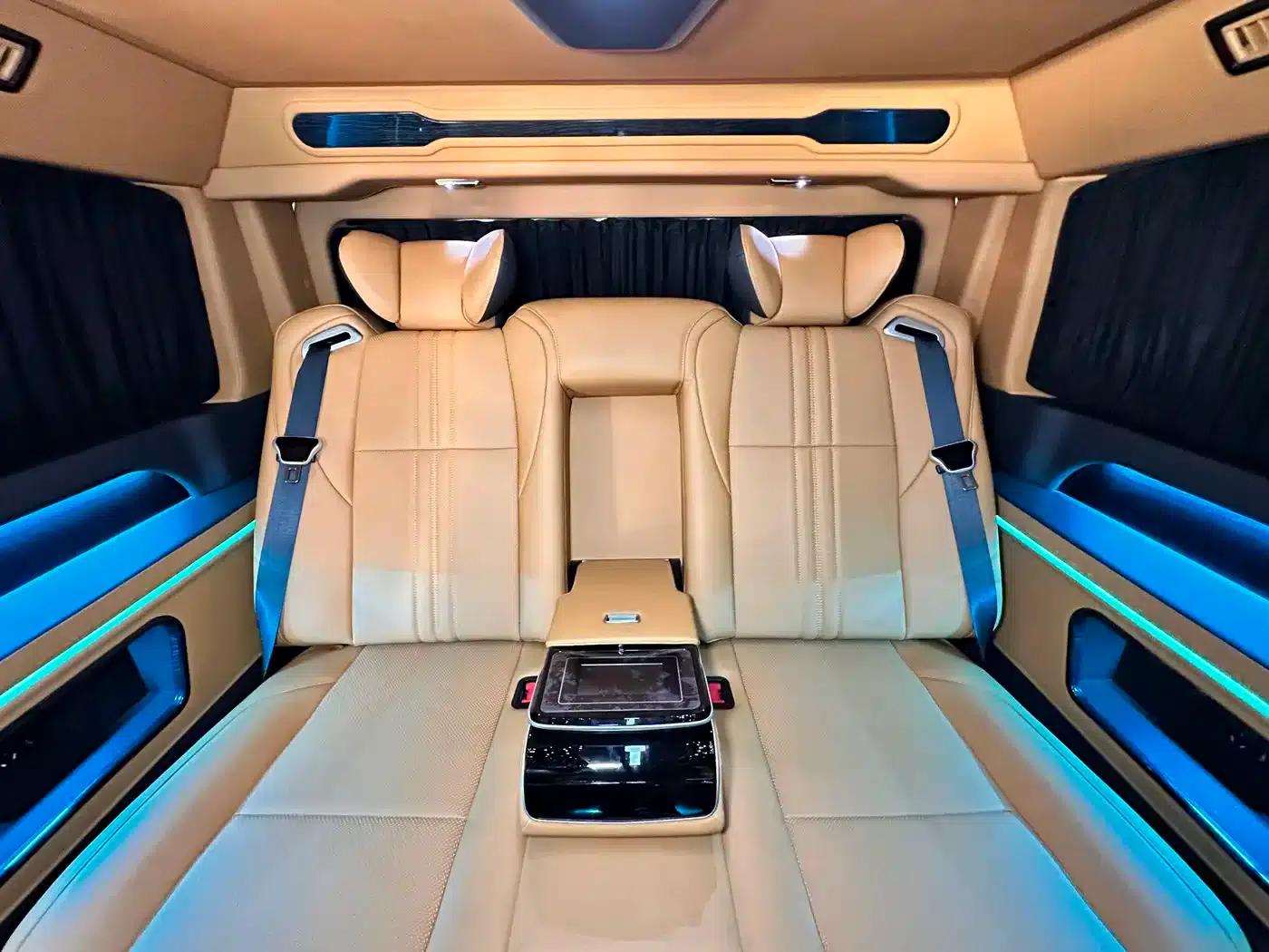 2023 HIACE 3.5L Automatic — миниатюра 24