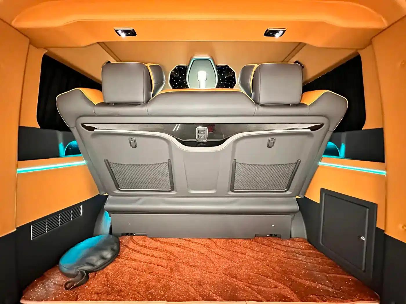 2023 HIACE 3.5L Automatic — миниатюра 27