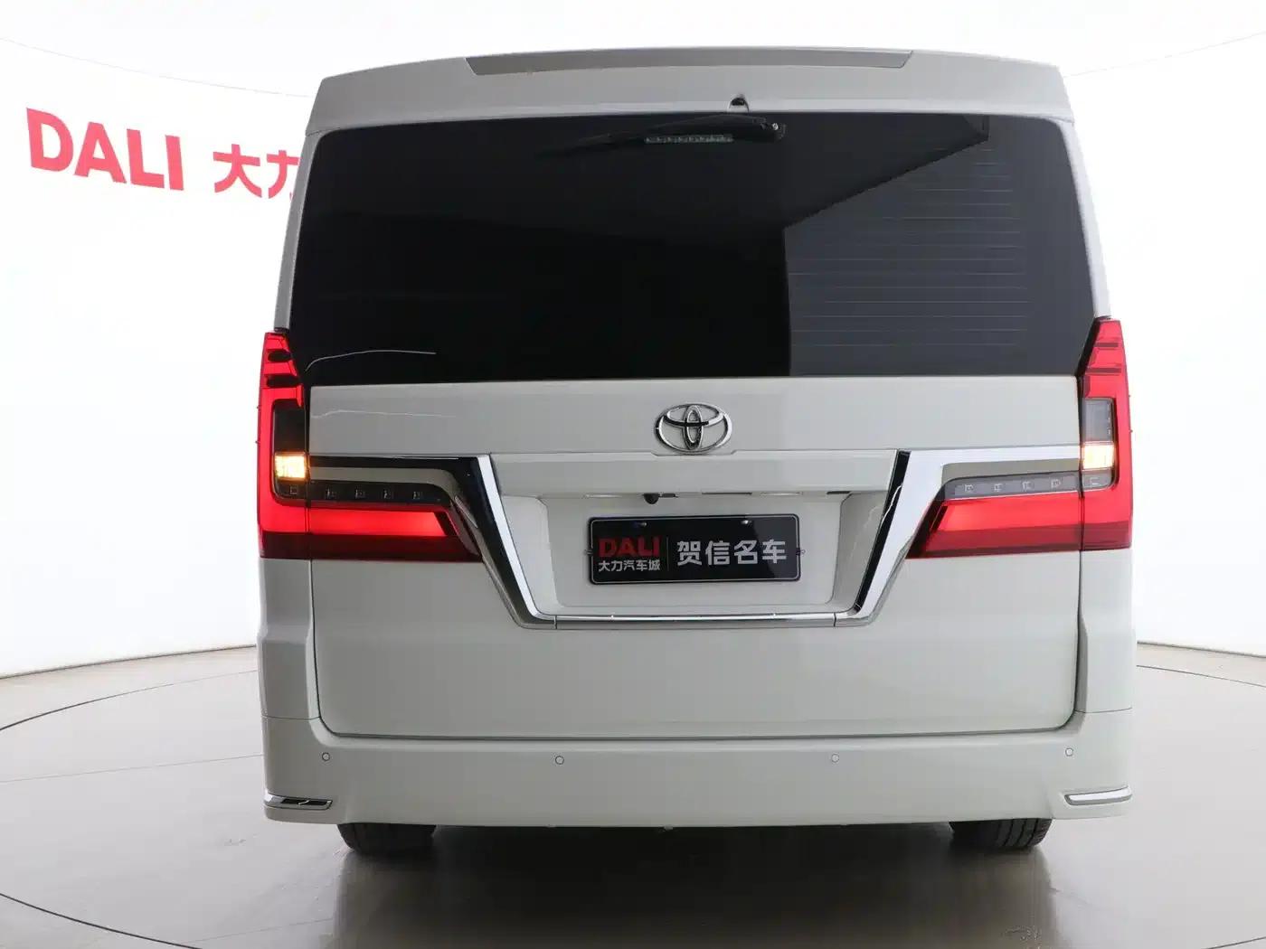 2023 HIACE 3.5L Automatic — миниатюра 30