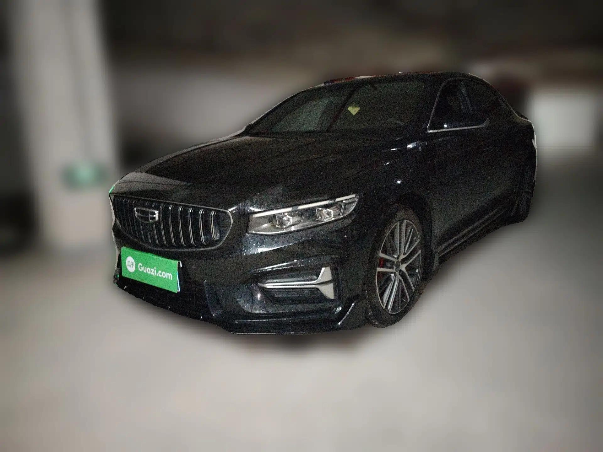 Geely Auto Preface 2023 1.5TD Kunlun Edition — миниатюра 1