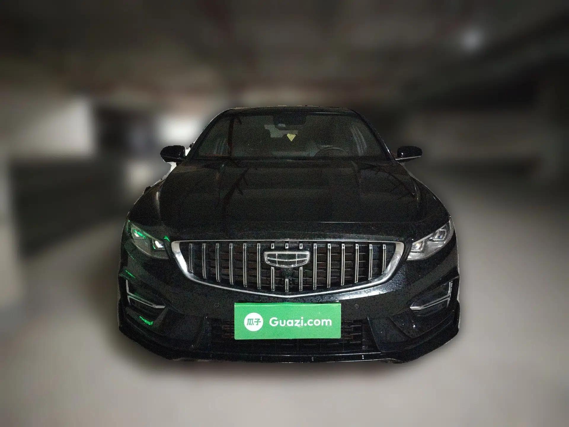 Geely Auto Preface 2023 1.5TD Kunlun Edition — миниатюра 2