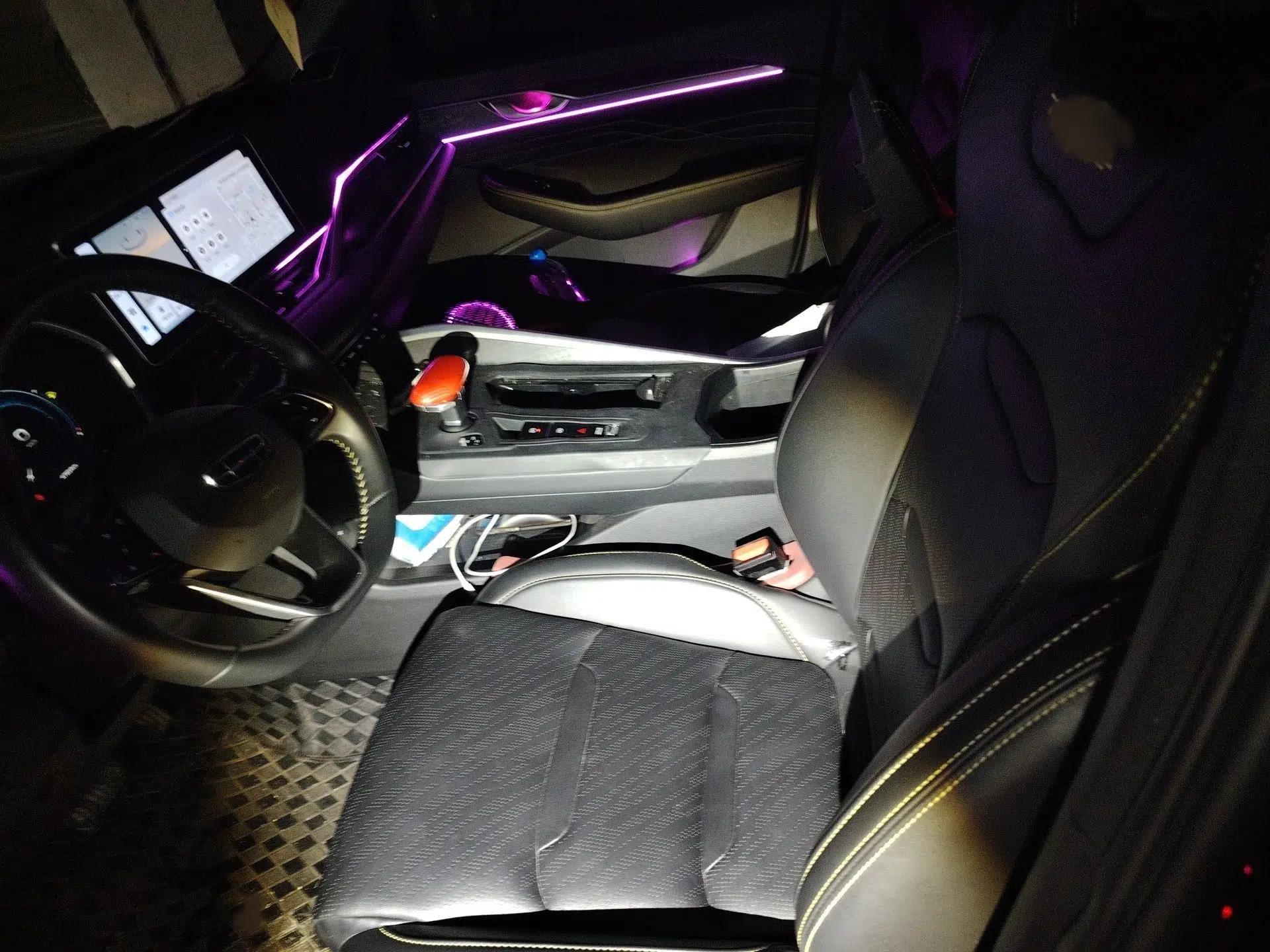 Geely Auto Preface 2023 1.5TD Kunlun Edition — миниатюра 14