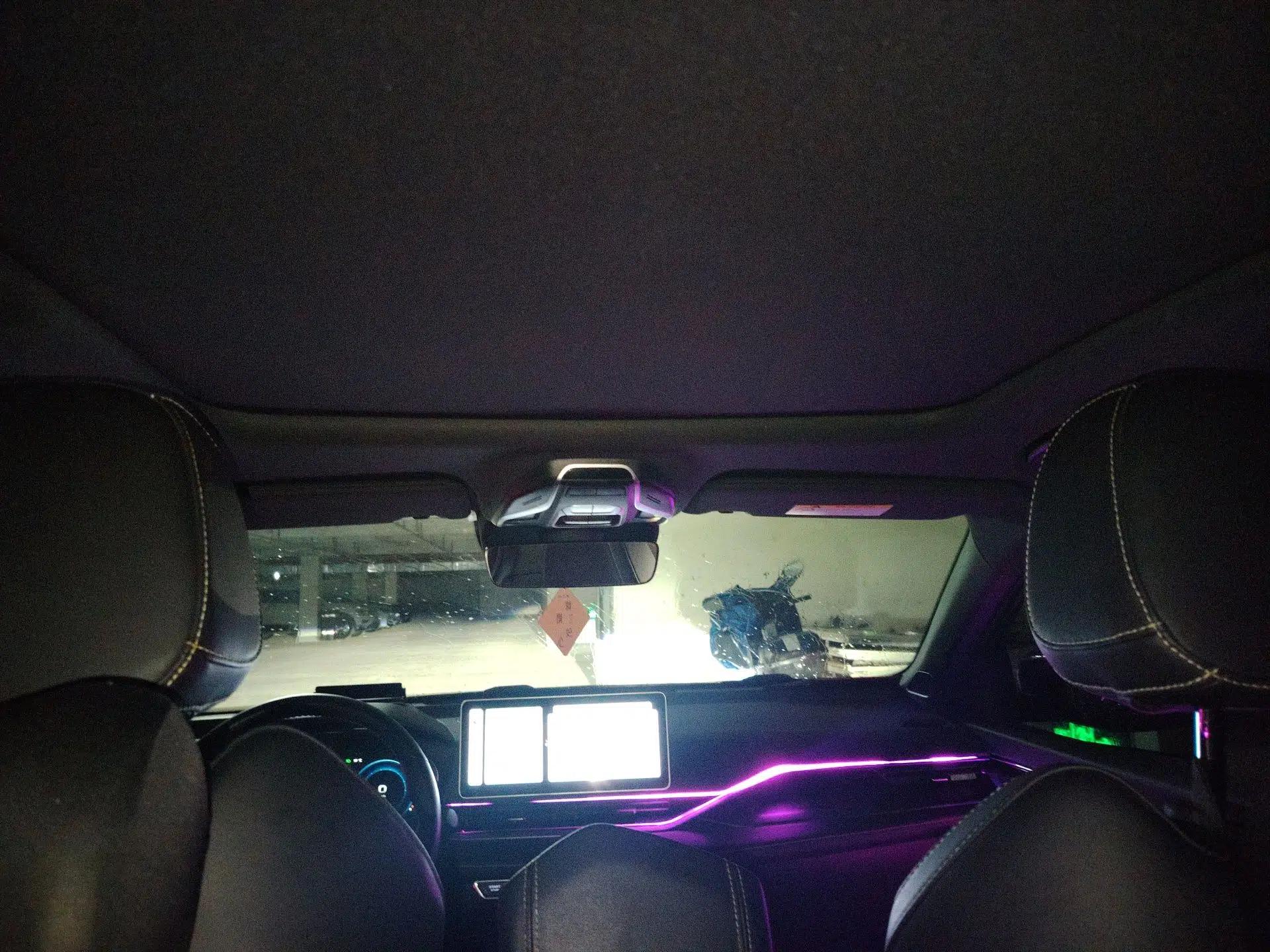 Geely Auto Preface 2023 1.5TD Kunlun Edition — миниатюра 15