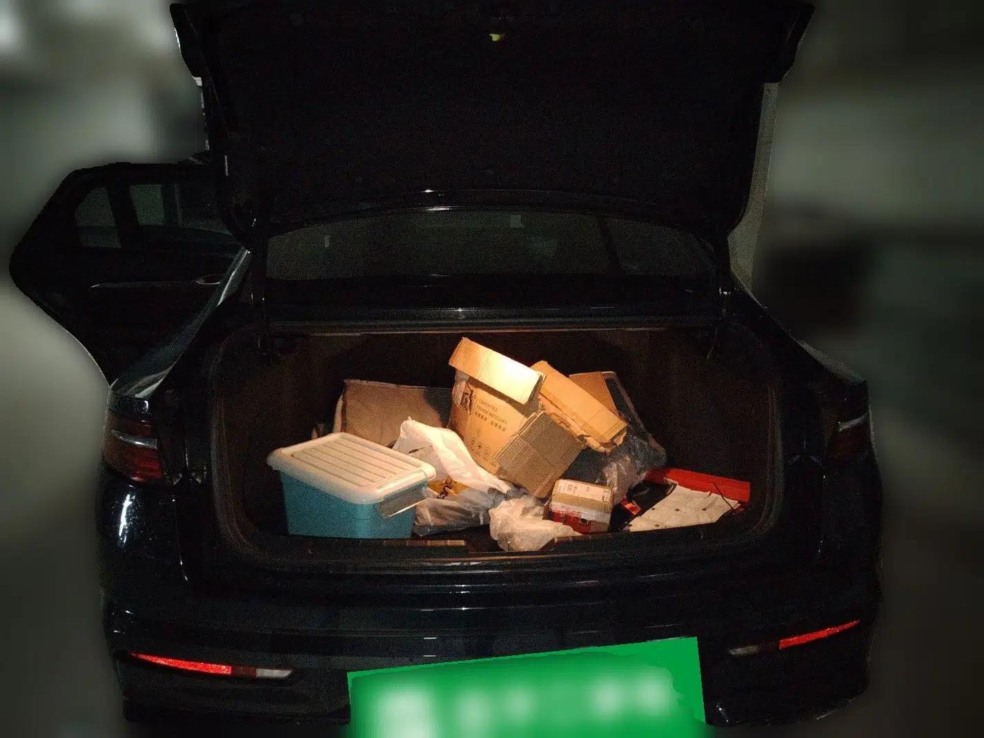 Geely Auto Preface 2023 1.5TD Kunlun Edition — миниатюра 16