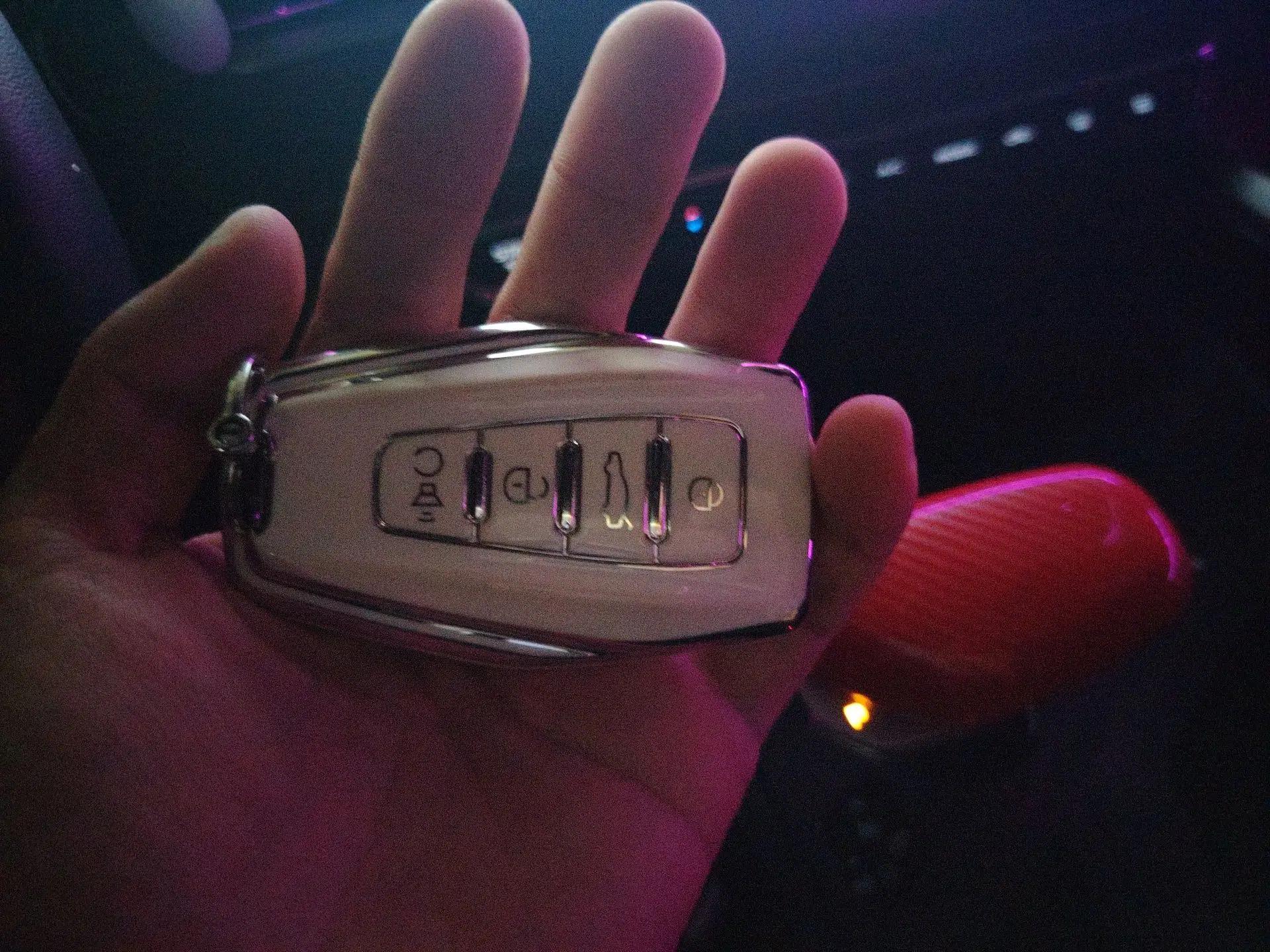 Geely Auto Preface 2023 1.5TD Kunlun Edition — миниатюра 17