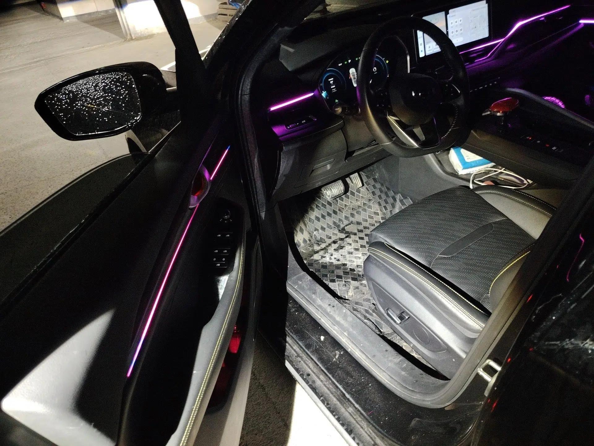 Geely Auto Preface 2023 1.5TD Kunlun Edition — миниатюра 19