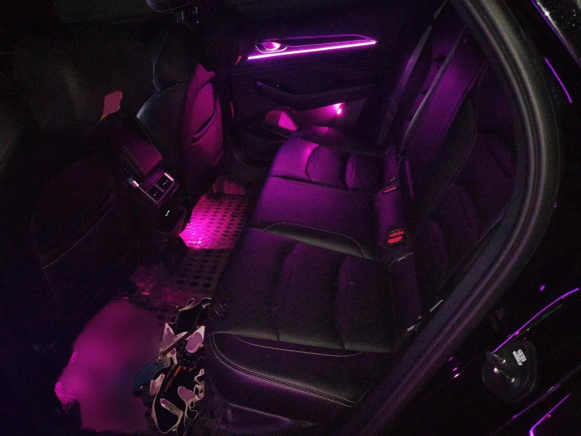 Geely Auto Preface 2023 1.5TD Kunlun Edition — миниатюра 20