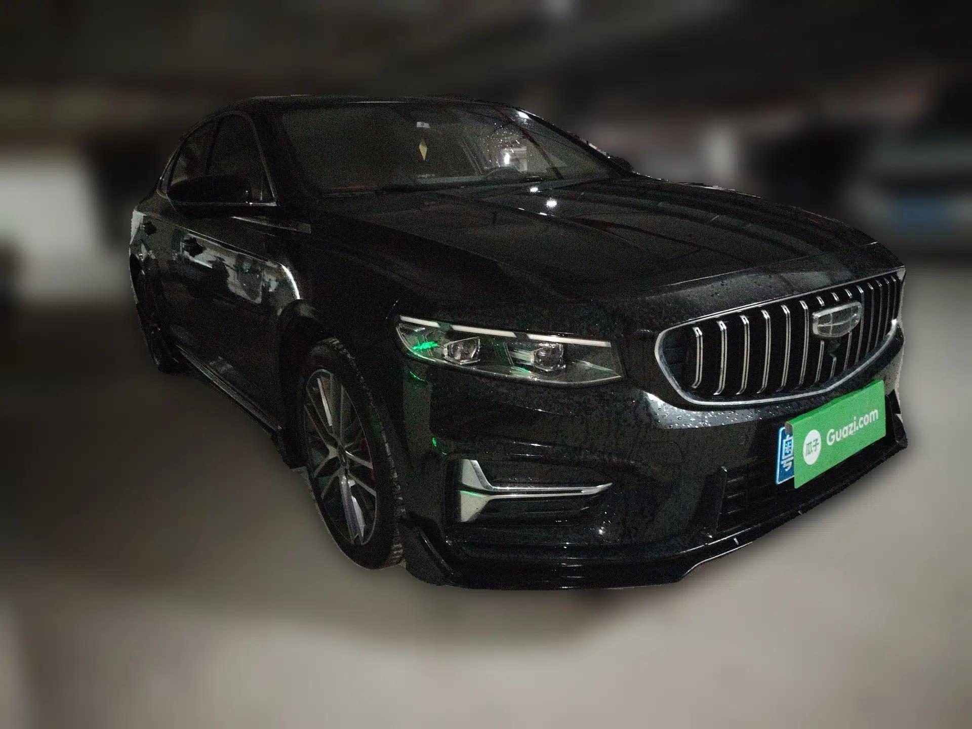 Geely Auto Preface 2023 1.5TD Kunlun Edition — миниатюра 3