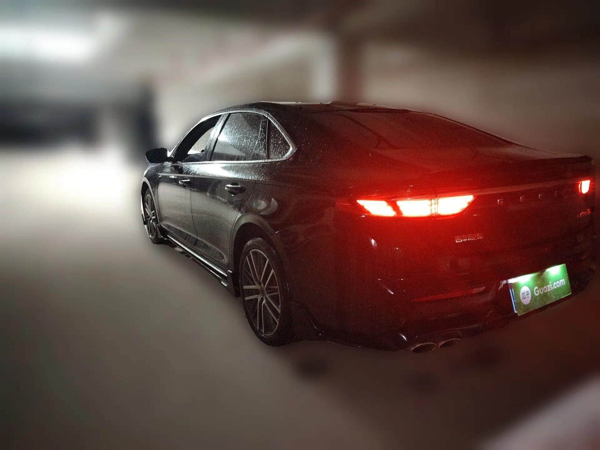 Geely Auto Preface 2023 1.5TD Kunlun Edition — миниатюра 4