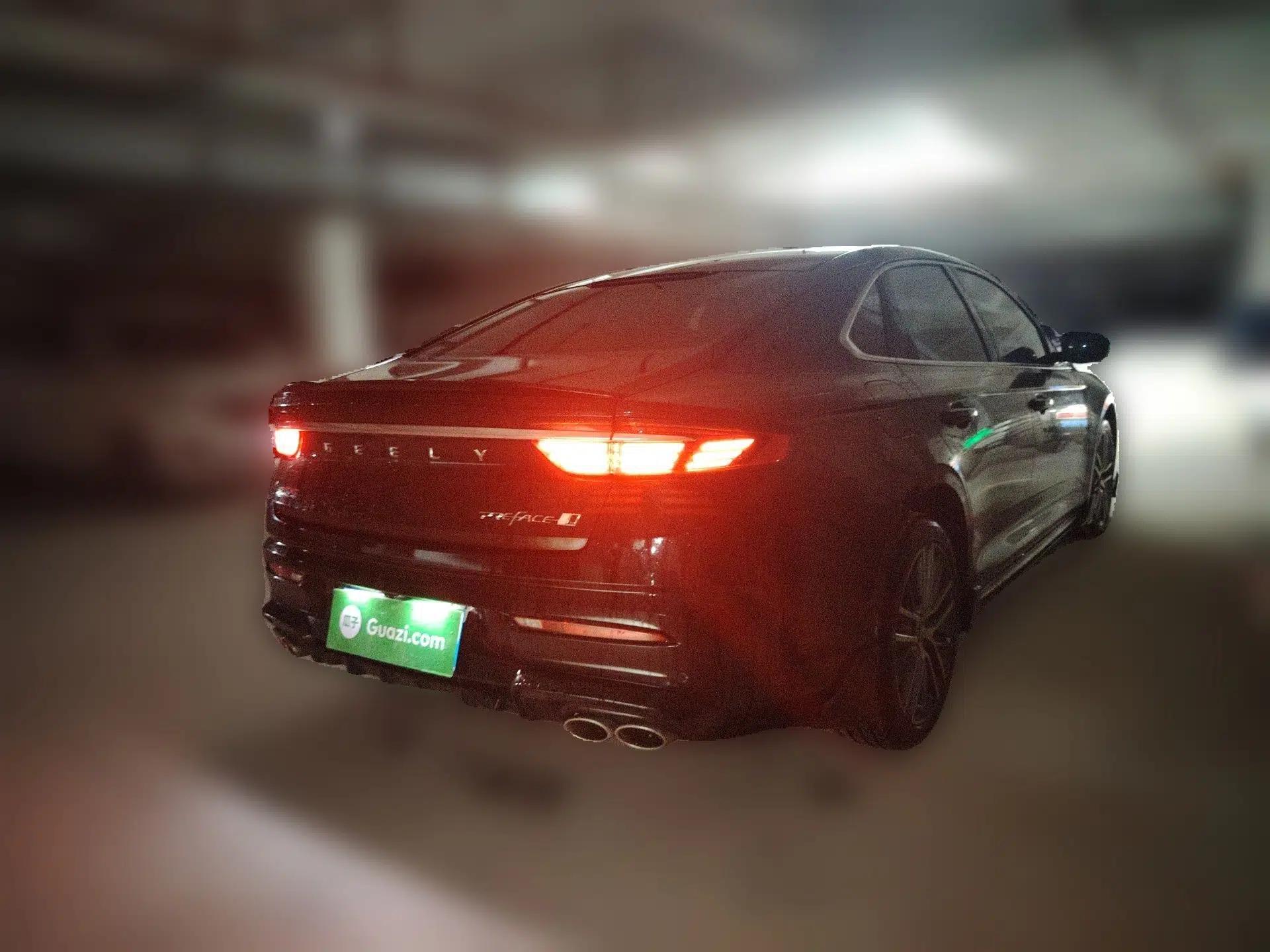 Geely Auto Preface 2023 1.5TD Kunlun Edition — миниатюра 6