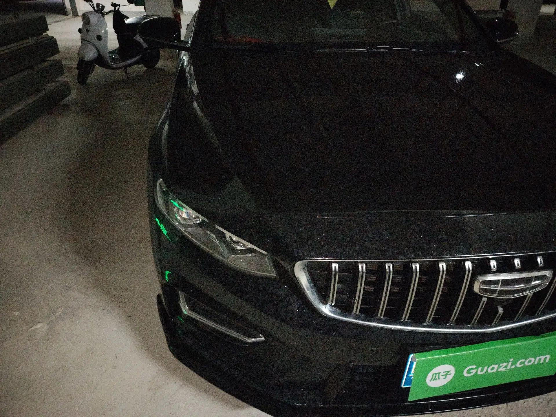 Geely Auto Preface 2023 1.5TD Kunlun Edition — миниатюра 7