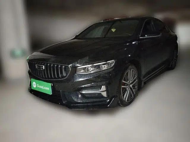 Geely Auto Preface 2023 1.5TD Kunlun Edition