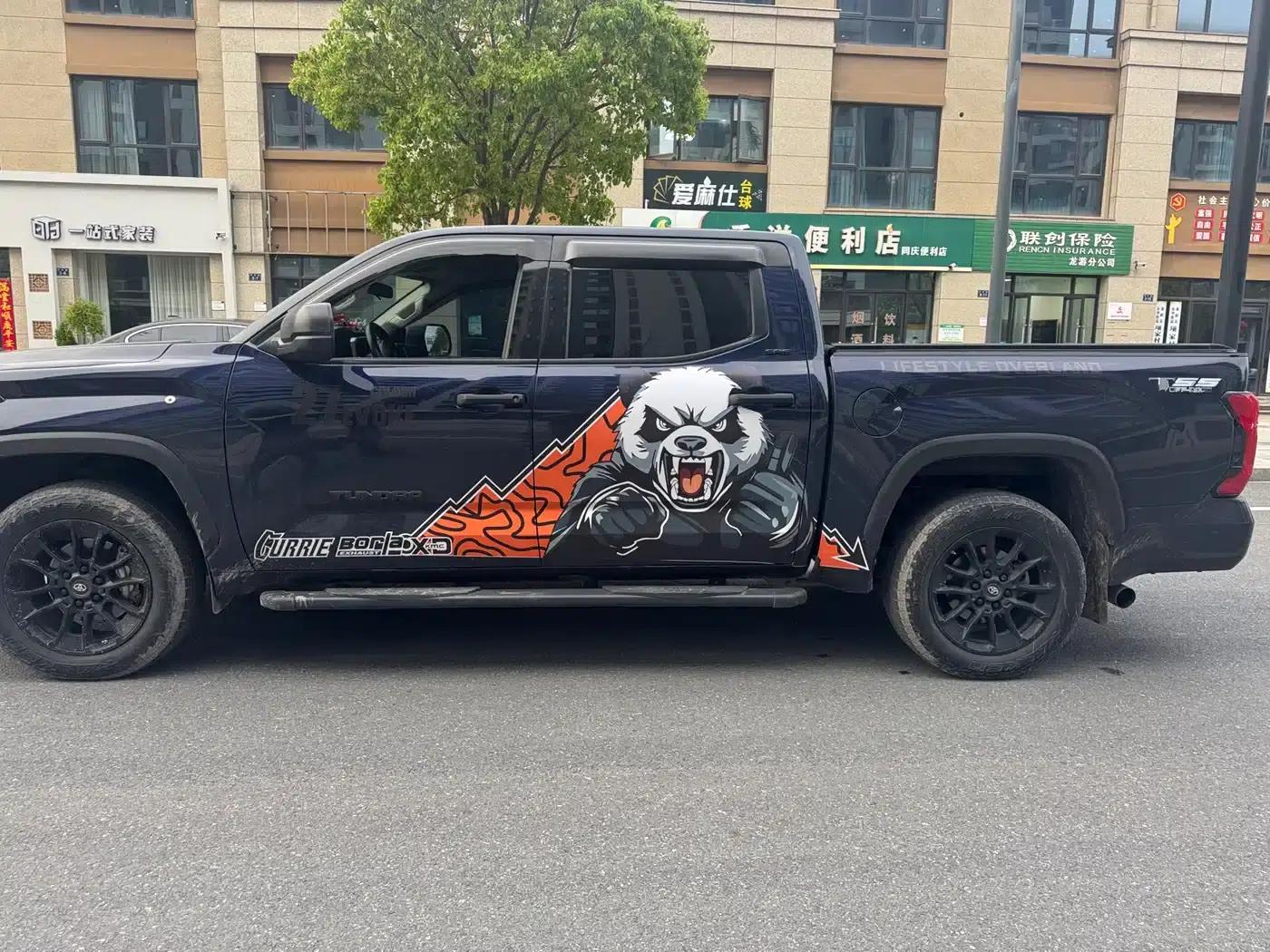 2022 Tundra 3.5T US Spec — миниатюра 3