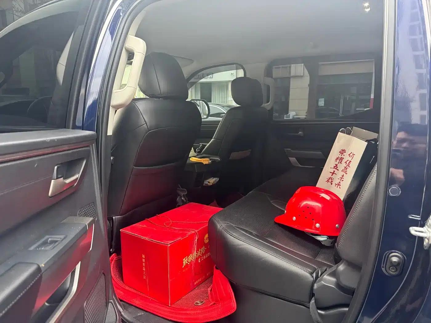 2022 Tundra 3.5T US Spec — миниатюра 5