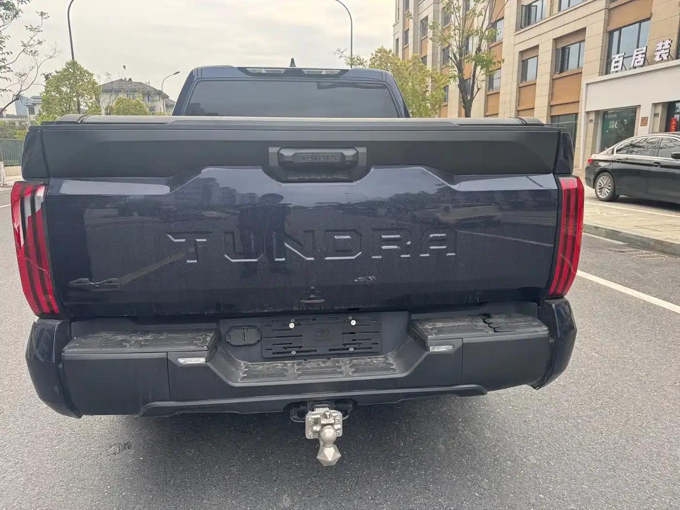 2022 Tundra 3.5T US Spec — миниатюра 7