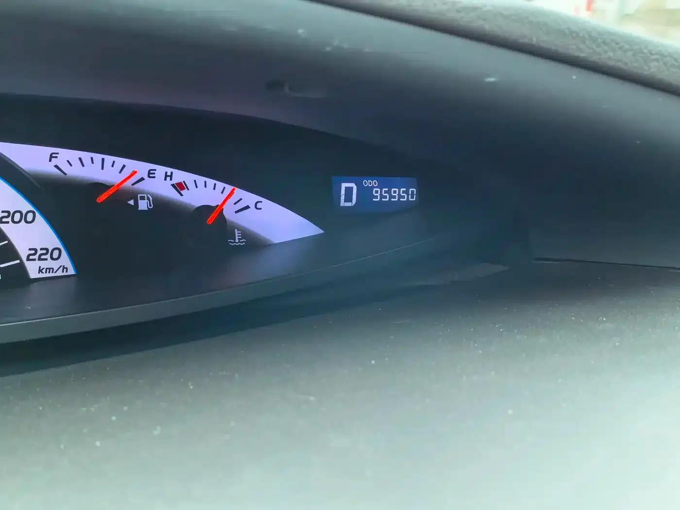 2018 Toyota Previa 2.4L Automatic — миниатюра 9
