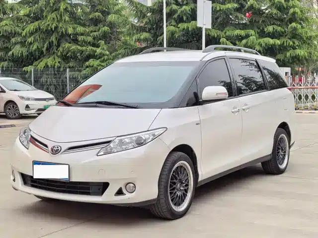 2018 Toyota Previa 2.4L Automatic