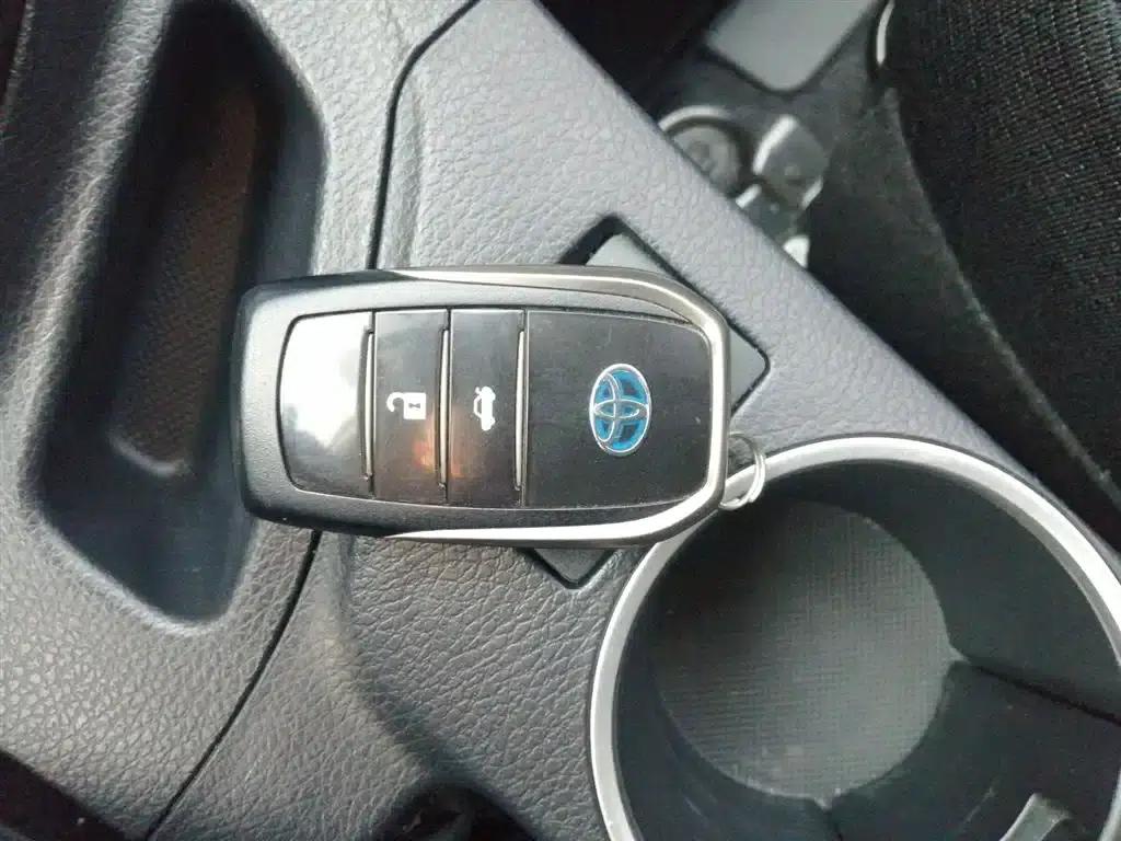 Levin Hybrid E+ 2019 1.8PH GS E-CVT Elite Edition — миниатюра 11
