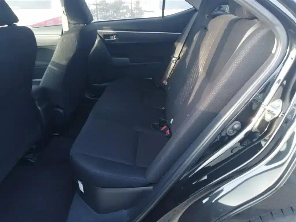 Levin Hybrid E+ 2019 1.8PH GS E-CVT Elite Edition — миниатюра 14