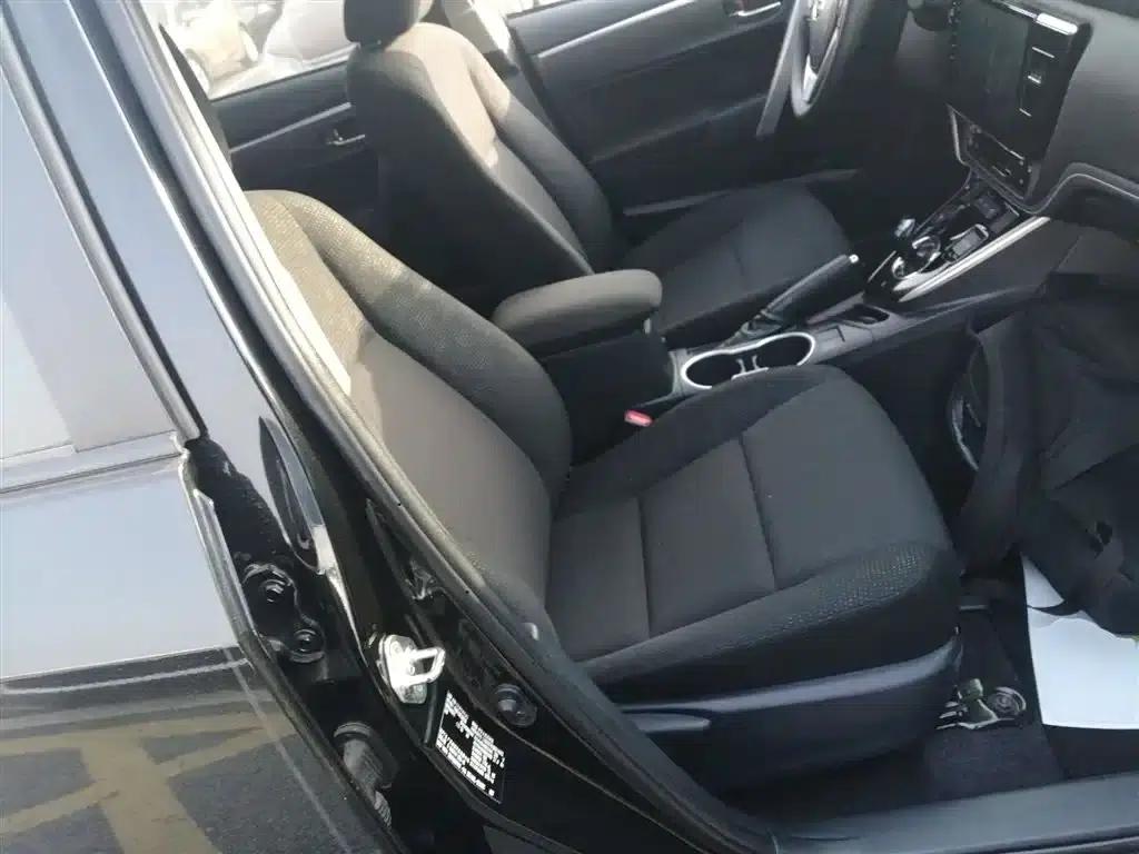 Levin Hybrid E+ 2019 1.8PH GS E-CVT Elite Edition — миниатюра 17