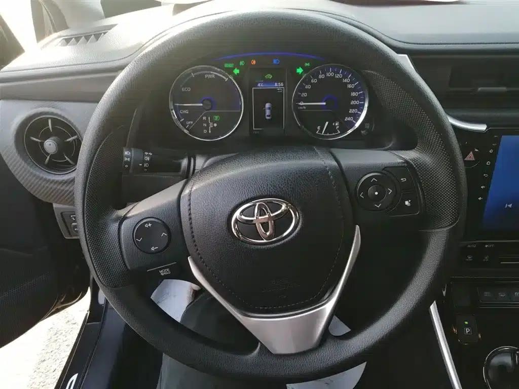 Levin Hybrid E+ 2019 1.8PH GS E-CVT Elite Edition — миниатюра 3