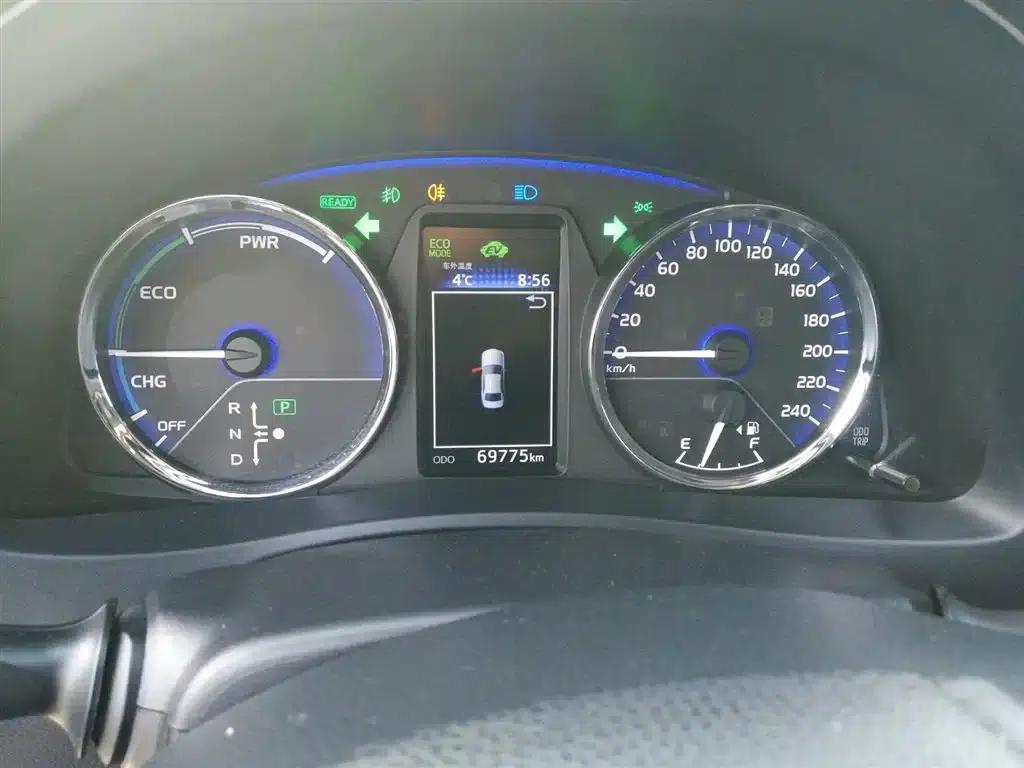 Levin Hybrid E+ 2019 1.8PH GS E-CVT Elite Edition — миниатюра 4