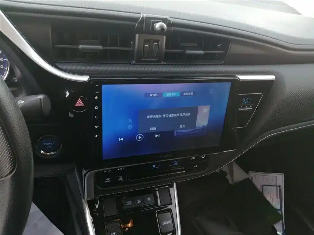 Levin Hybrid E+ 2019 1.8PH GS E-CVT Elite Edition — миниатюра 5