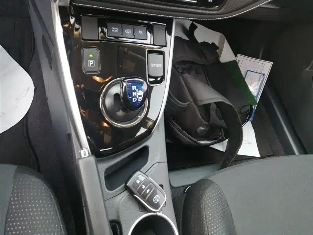 Levin Hybrid E+ 2019 1.8PH GS E-CVT Elite Edition — миниатюра 6