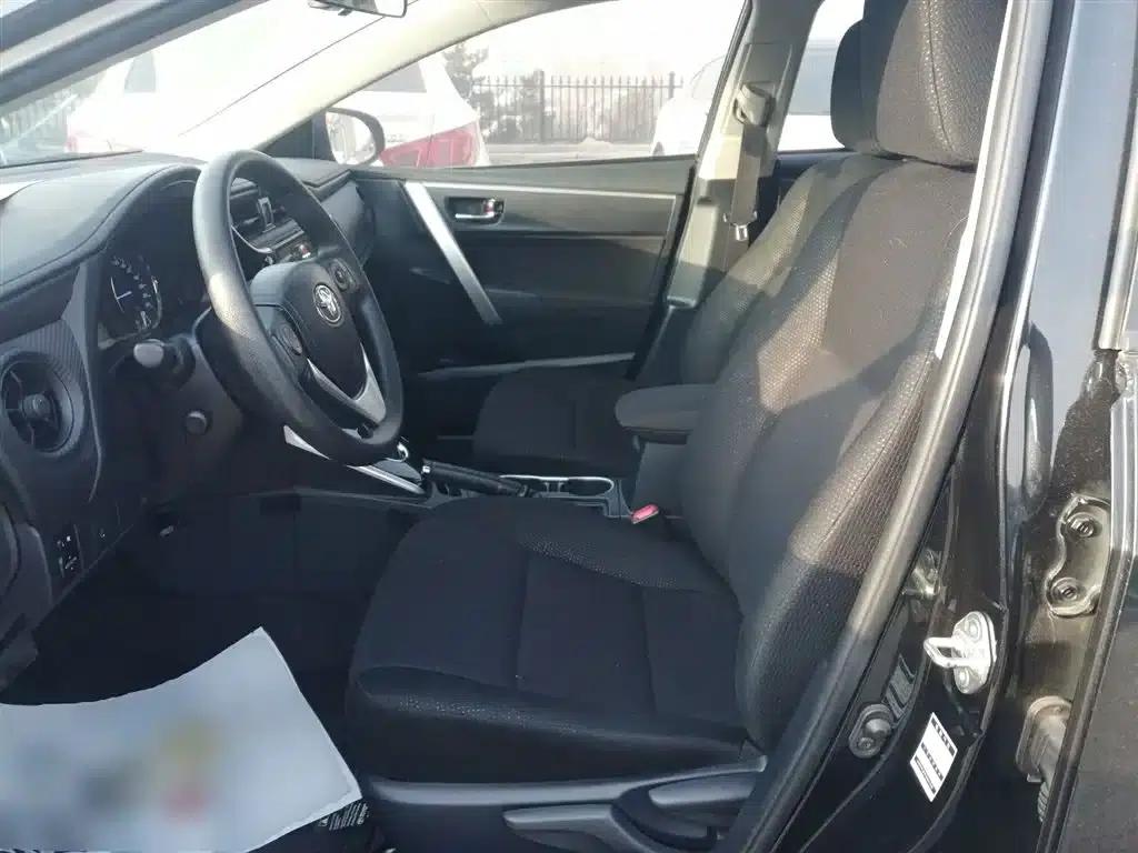 Levin Hybrid E+ 2019 1.8PH GS E-CVT Elite Edition — миниатюра 7