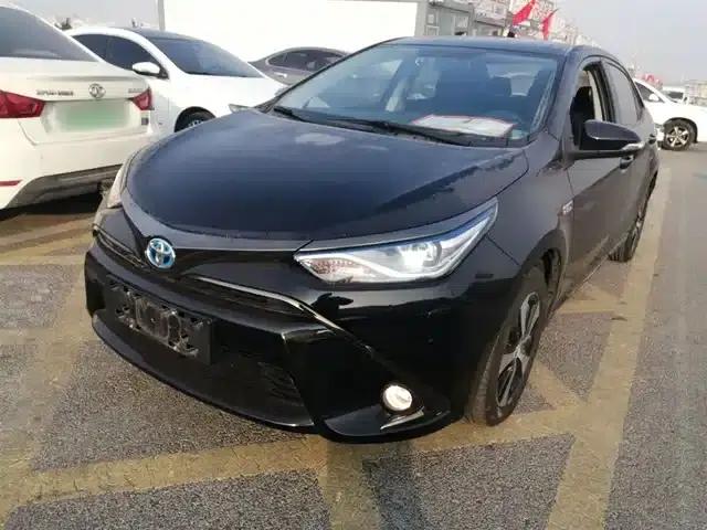 Levin Hybrid E+ 2019 1.8PH GS E-CVT Elite Edition