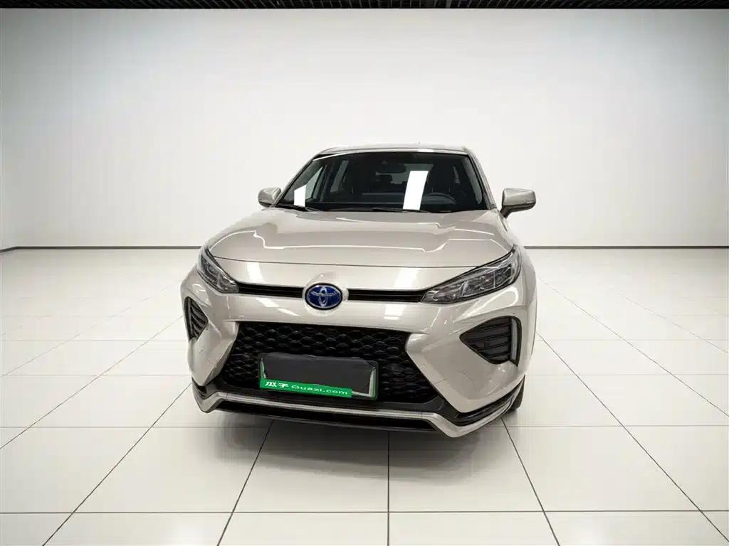 Highlander New Energy 2021 High-Performance Edition 2.5L Two-Wheel Drive Sport Edition — миниатюра 3