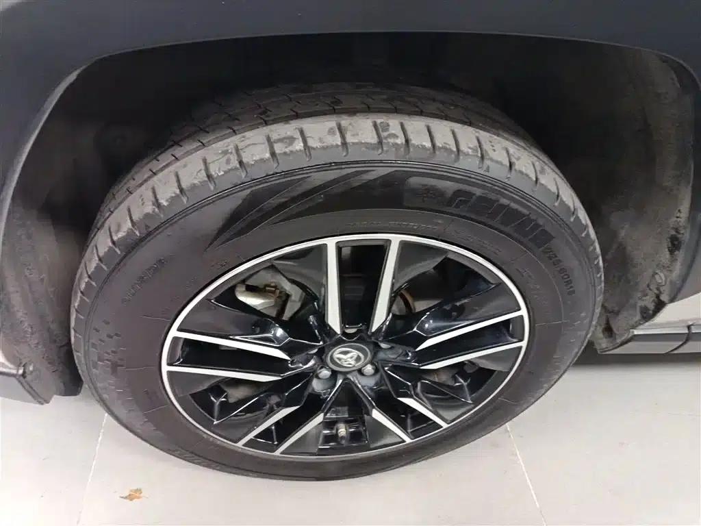 Highlander New Energy 2021 High-Performance Edition 2.5L Two-Wheel Drive Sport Edition — миниатюра 23