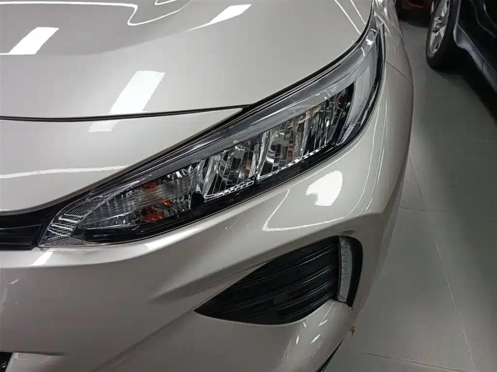 Highlander New Energy 2021 High-Performance Edition 2.5L Two-Wheel Drive Sport Edition — миниатюра 24
