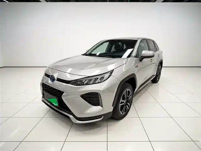 Highlander New Energy 2021 High-Performance Edition 2.5L Two-Wheel Drive Sport Edition