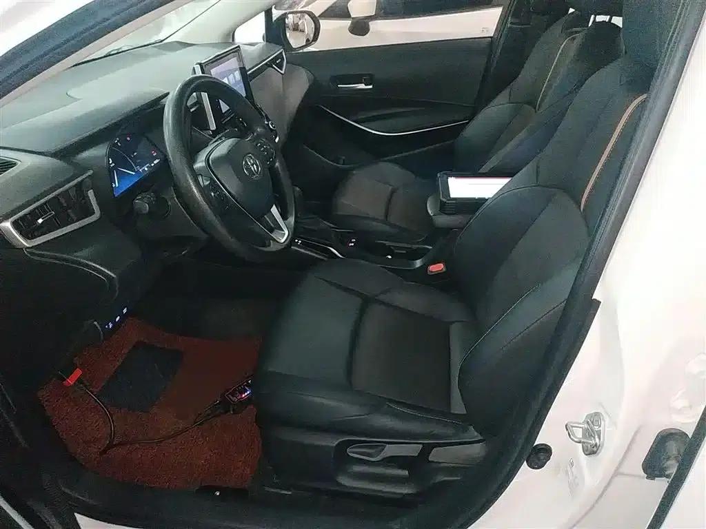 2023 Geely Lingshang 2.0L Luxury Edition — миниатюра 11